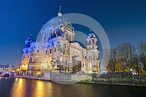 Berliner Dom (Berlin Cathedral) in Berlin, Germany