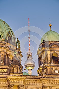 Berliner Dom (Berlin Cathedral) in Berlin, Germany