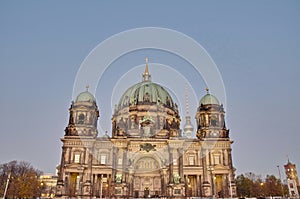 Berliner Dom (Berlin Cathedral) in Berlin, Germany