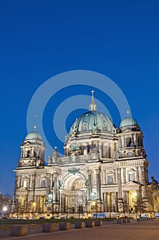 Berliner Dom (Berlin Cathedral) in Berlin, Germany