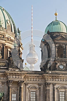 Berliner Dom (Berlin Cathedral) in Berlin, Germany