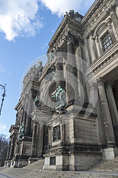 Berliner Dom or Berlin Cathedral, Germany