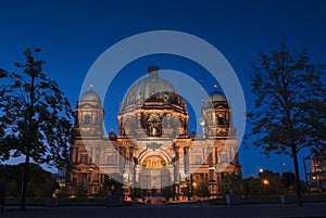 Berliner Dom, Berlin Cathedral, Germany