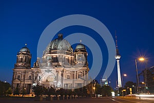 Berliner Dom, Berlin Cathedral, Germany