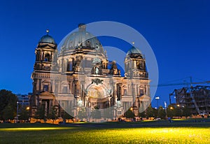 Berliner Dom, Berlin Cathedral, Germany