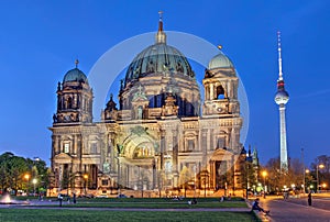 Berliner Dom, Berlin, Germany