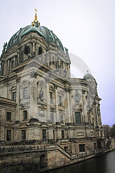 Berliner Dom in Berlin, Germany