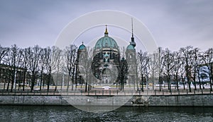 Berliner Dom, Berlin, Germany