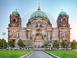 Berliner dom, Berlin, Germany