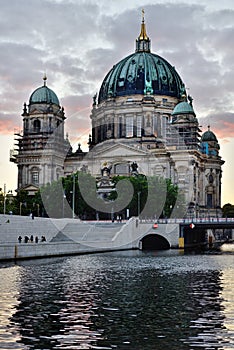 Berliner Dom- Berlin, Germany.