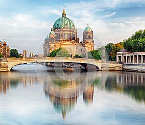 Berliner dom, Berlin, Germany