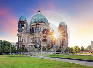 Berliner dom, Berlin, Germany