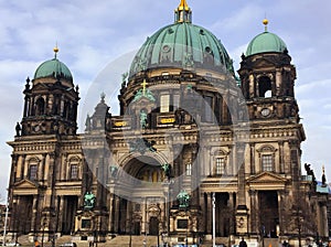 Berliner Dom - Berliner cathedral, Deutschland