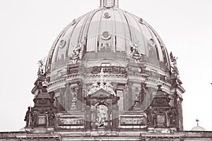 Berliner Dom Cathedral Dome, Berlin