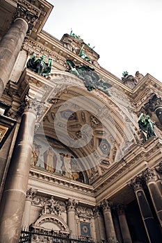 Berliner Dom photo