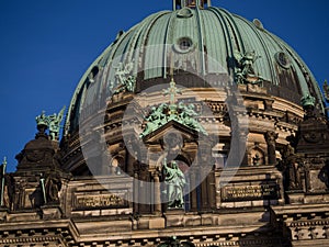 Berliner Dome photo