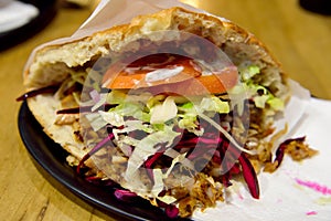 Berliner doner kebab