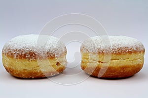 Berliner donut