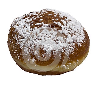 Berliner doughnut photo