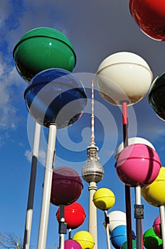 Berliner Fernsehturm