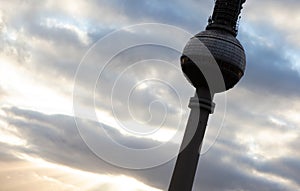 Berliner Fernsehturm, sightseeing