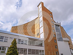 Berliner Philharmonie