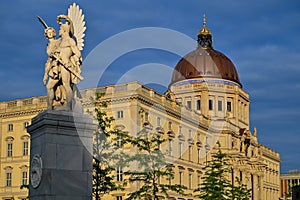 Berliner Schloss - Berlin, Germany