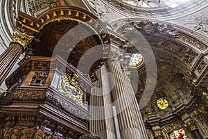BerlÃÂ­n cathedral