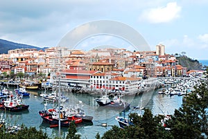 Bermeo, Basque Country, Spain