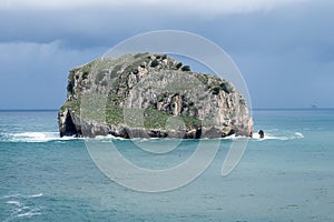 Bermeo, Basque Country, Spain: Monastery of San Juan de Gaztelugatxe