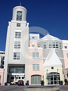 Bermuda Architecture