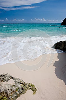 Bermuda beach