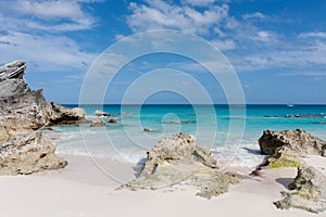 Bermuda beach