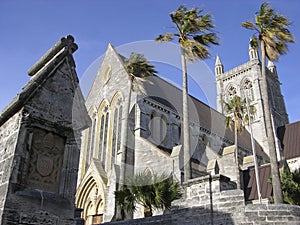 Bermuda Cathedral