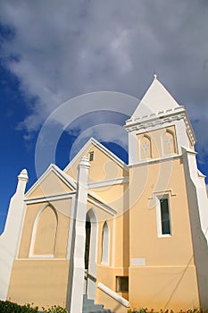 Bermuda Church