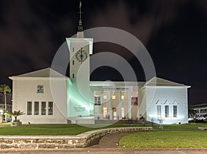 Bermuda City Hall