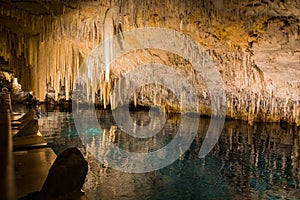 Bermuda Crystal Cave