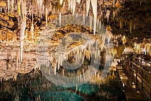 Bermuda Crystal Cave