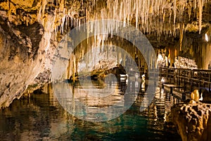 Bermuda Crystal Cave