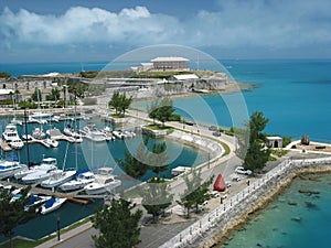 Bermuda Dockyard