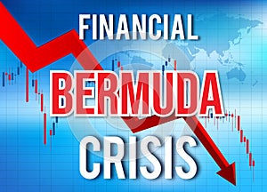 Bermuda Financial Crisis Economic Collapse Market Crash Global Meltdown