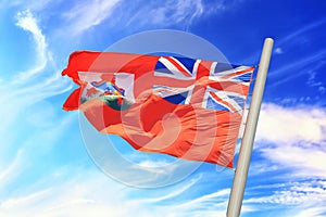 Bermuda flag