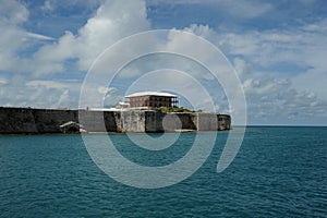 Bermuda Fort Caribbean