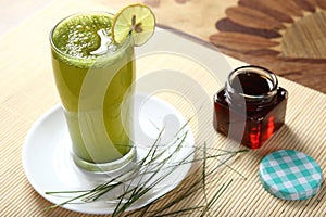 bermuda grass juice. arugampul Juice. scutch grass juice. couch grass. …