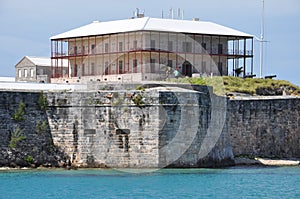 Bermuda Maritime Museum & Commissioner's House