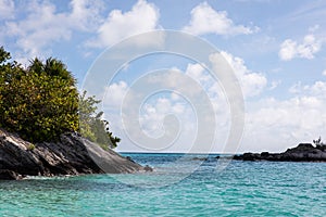 Bermuda Ocean Beach