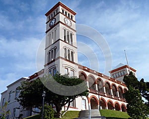 Bermuda Parliament