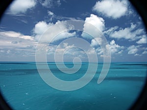 Bermuda Sea and Sky