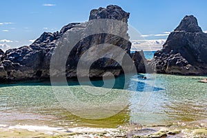 Bermudan Rock Formations