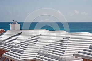 Bermudian roofs